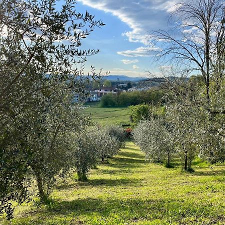 Willa Il Nido Di Margherita San Giovanni Valdarno Zewnętrze zdjęcie