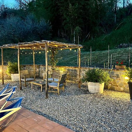 Willa Il Nido Di Margherita San Giovanni Valdarno Zewnętrze zdjęcie