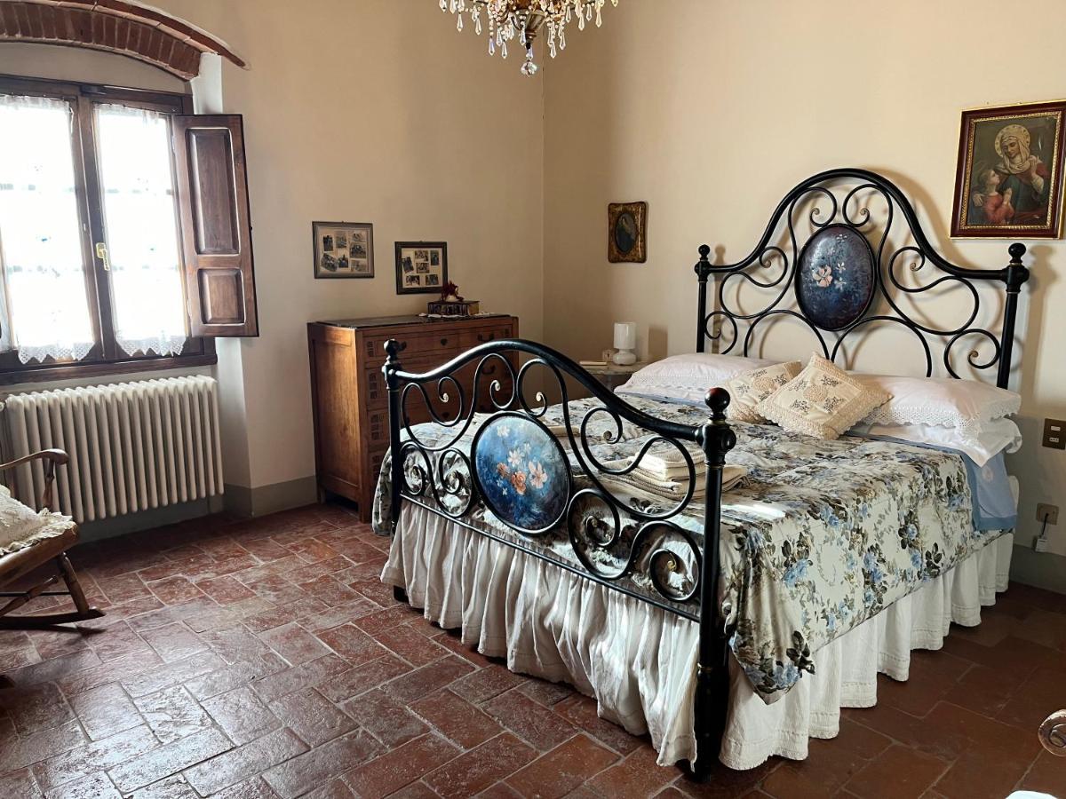 Willa Il Nido Di Margherita San Giovanni Valdarno Zewnętrze zdjęcie
